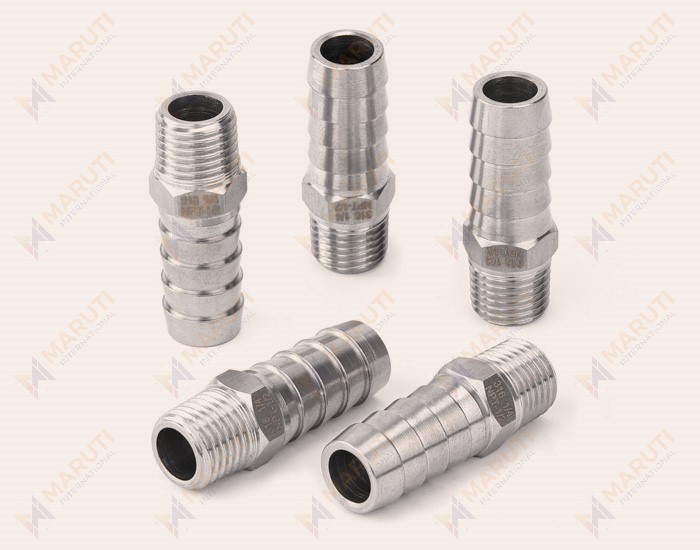 brass hose barb fittings